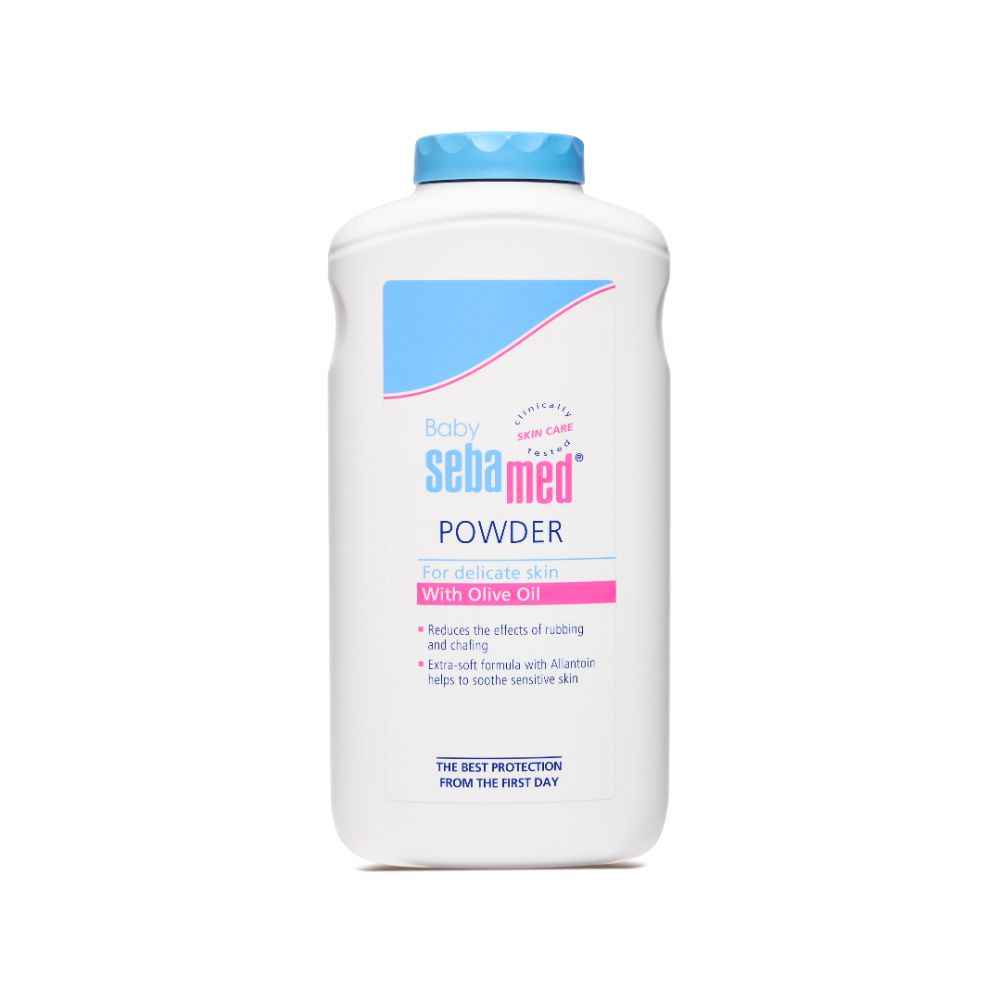 Buy Baby Sebamed Powder 200 gm - Purplle