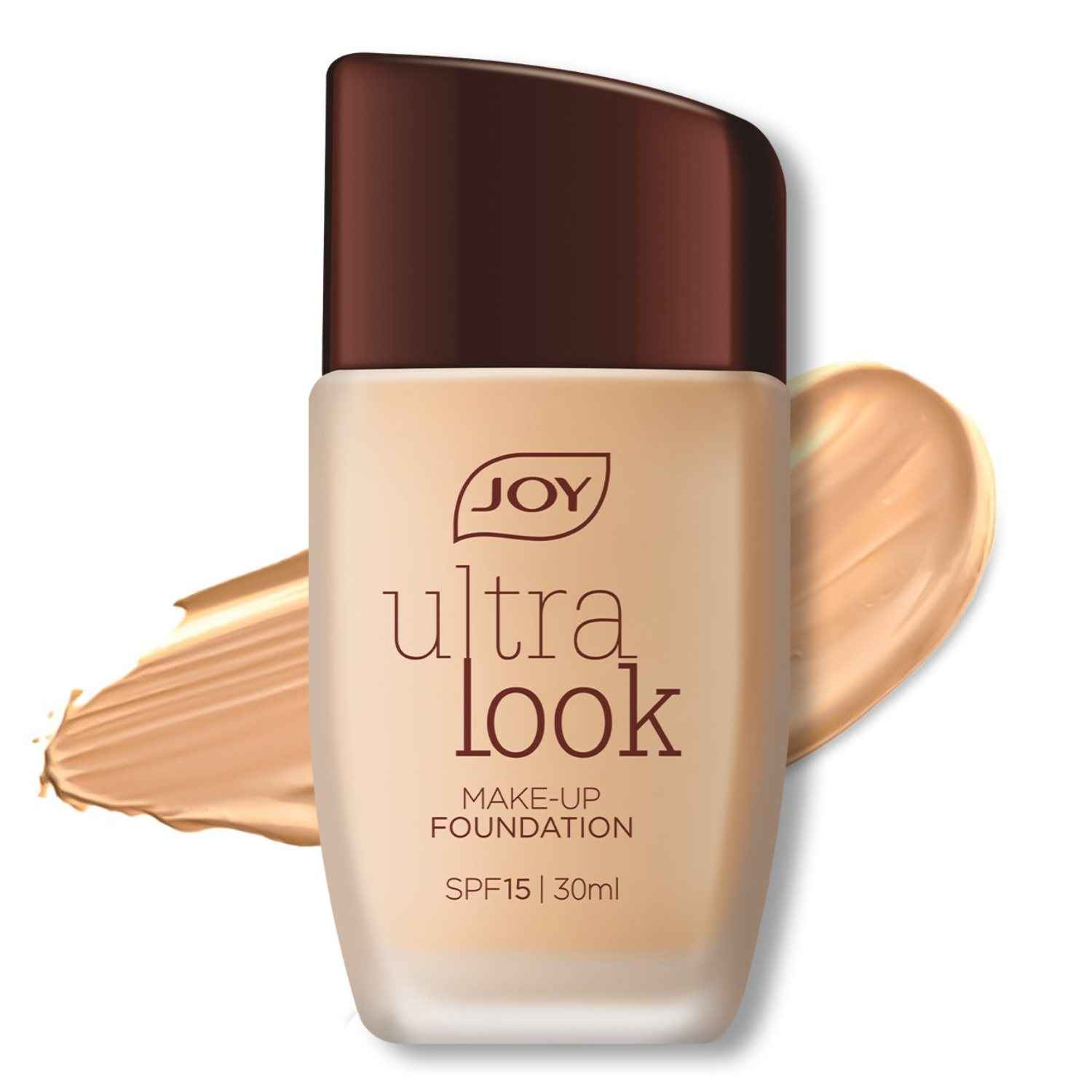 Buy Joy Ultra Look Make-Up Foundation SPF 15, 30 ml - Purplle