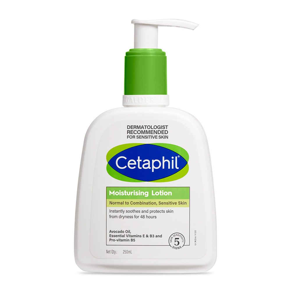 Buy Cetaphil Moisturising Lotion (250 ml) - Purplle