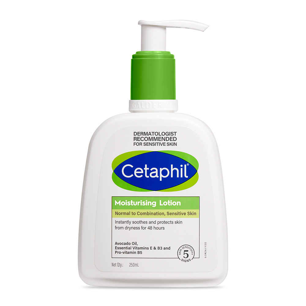Buy Cetaphil Moisturising Lotion (250 ml) - Purplle