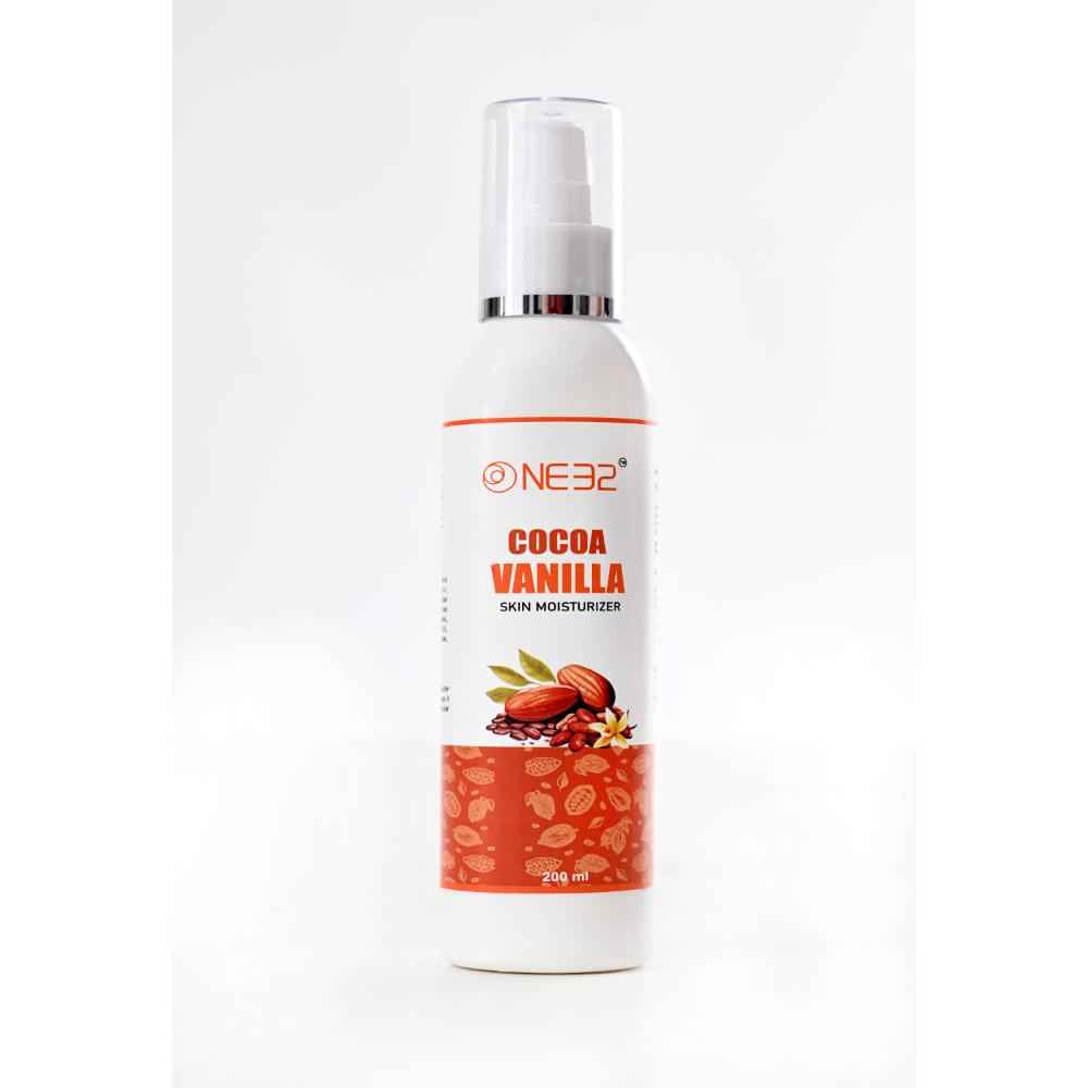 Buy Kiyo Beauty NE32 Cocoa Vanilla Skin Moisturizer 200 ml - Purplle