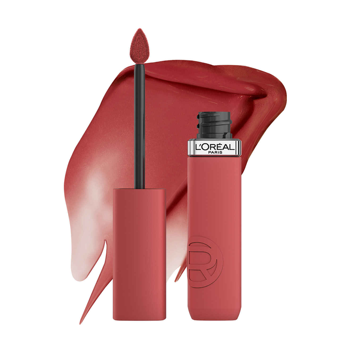 Buy L’Oreal Paris Infallible Matte Resistance Liquid Lipstick - 645 Crush Alert, 5 gm - Purplle