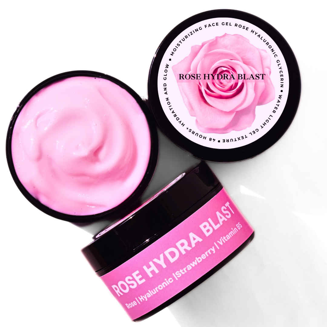 Buy M&U Rose Hydra Glow Boost Face Mist With Hyaluronic 110 gm - Purplle