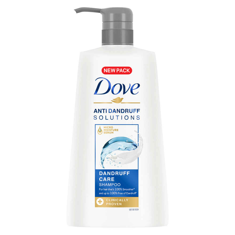 Buy Dove Dandruff Care Shampoo (650 ml) - Purplle