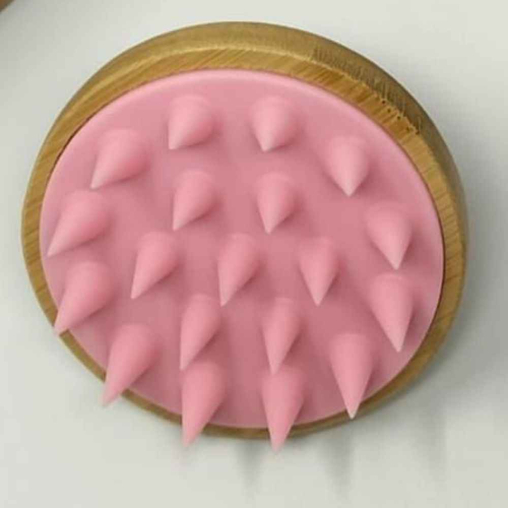 Buy Love Beauty Planet Scalp massager 1 pc - Purplle