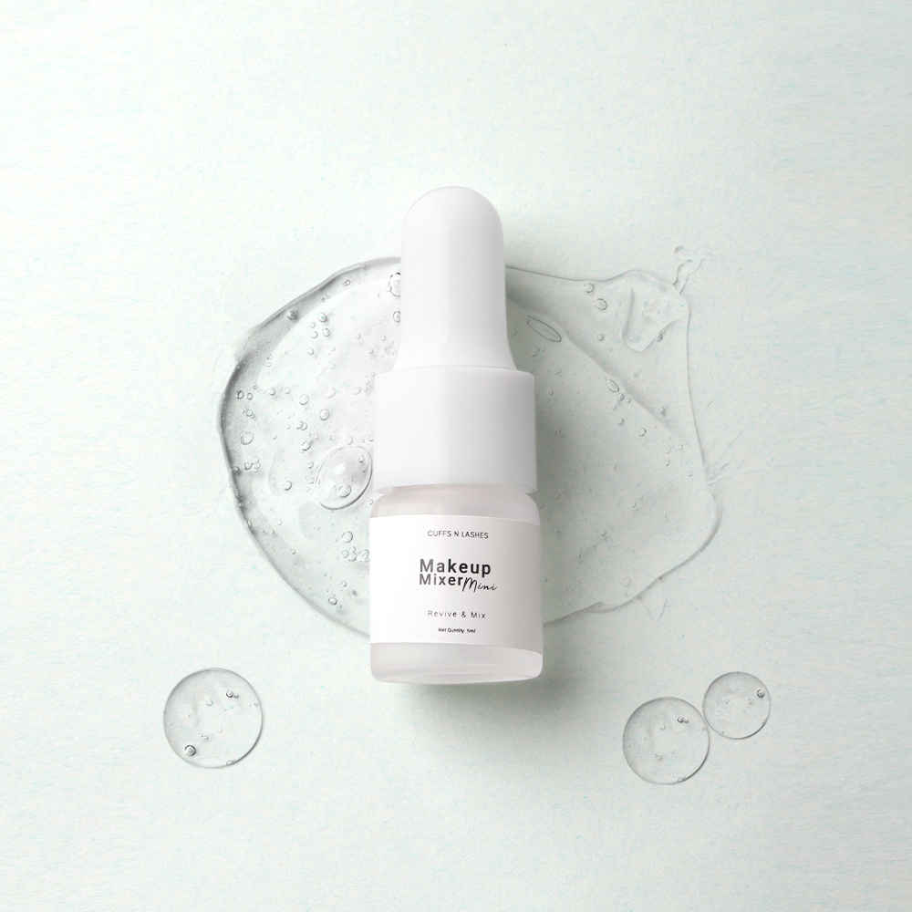 Buy Cuffs N Lashes Makeup Mixer 6 ml - Purplle