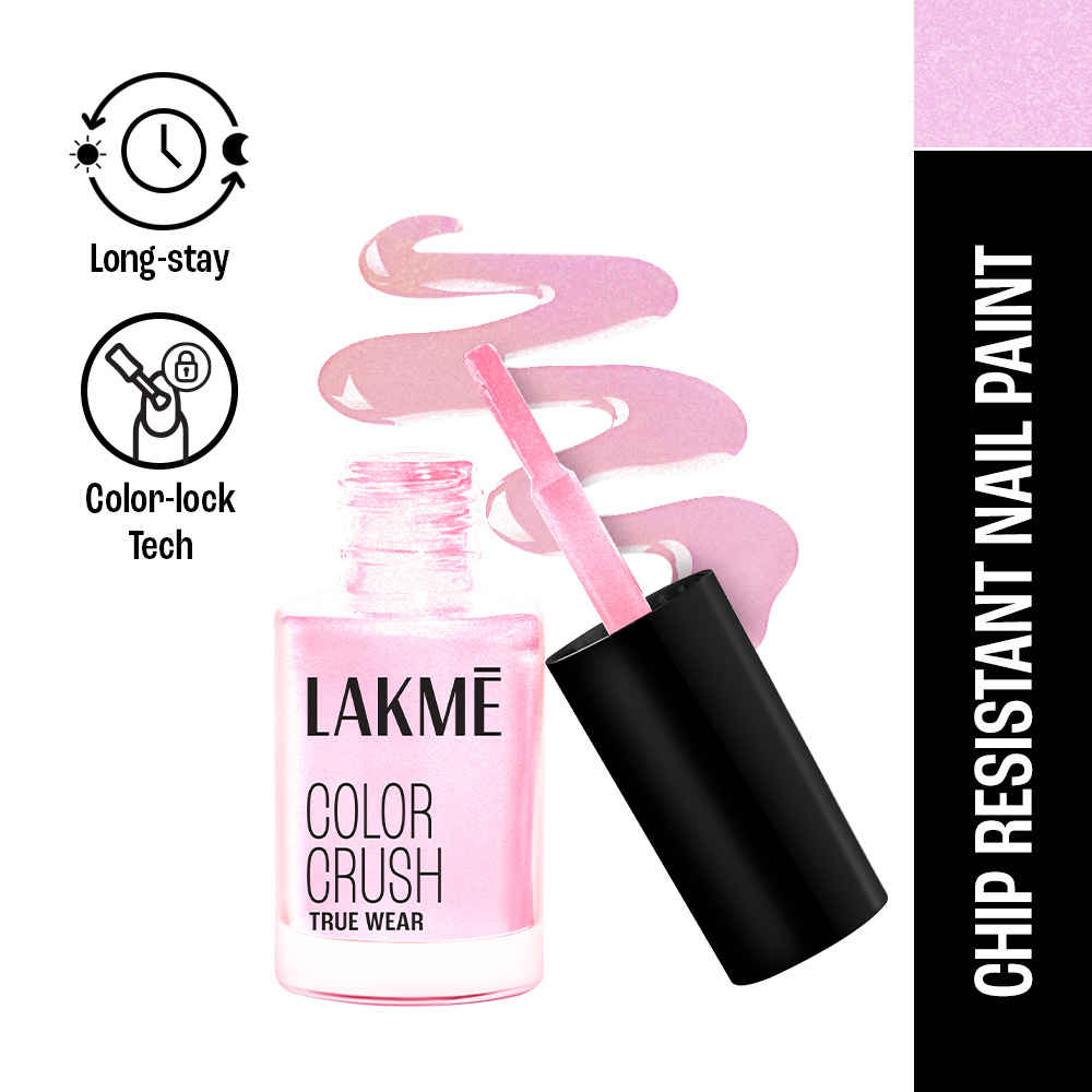 Buy Lakme True Wear Color Crush 20 - 1 Pc - Purplle