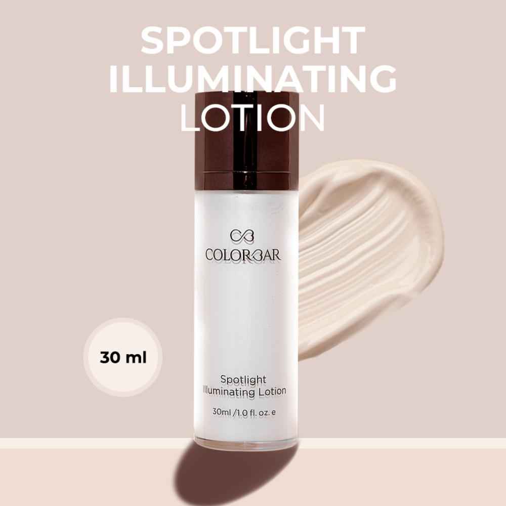 Buy Colorbar Spotlight Illuminating Lotion (30 ml) - Purplle