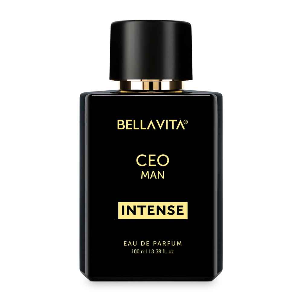 Buy BELLAVITA CEO MAN INTENSE PERFUME 100 ml - Purplle