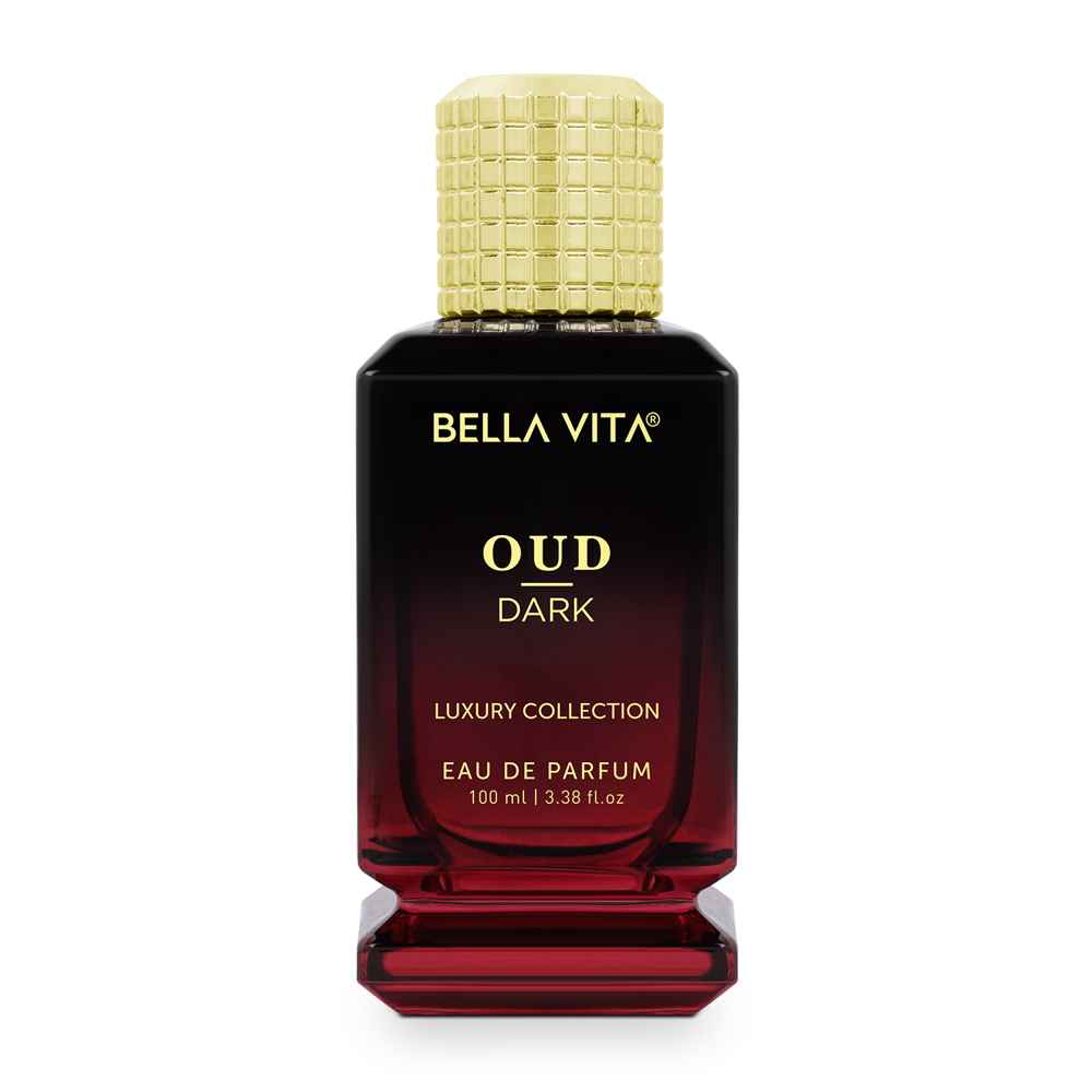 Buy BELLAVITA DARK OUD UNISEX PERFUME 100 ml - Purplle