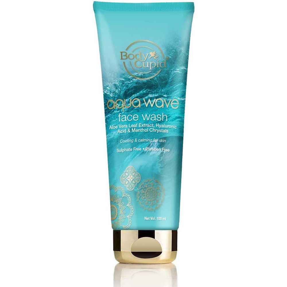 Buy Body Cupid Aqua Wave Face Wash (100 ml) - Purplle