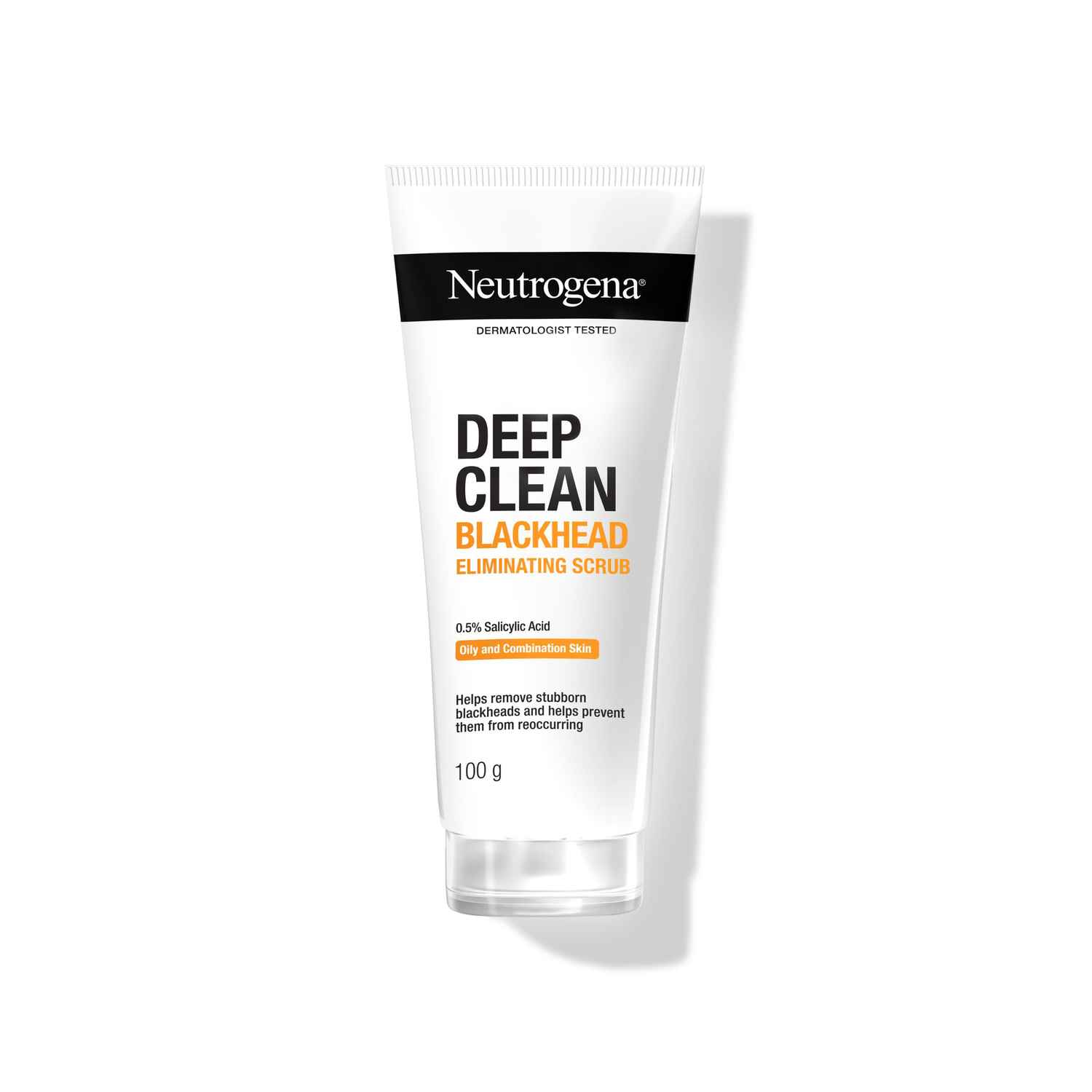 Buy Neutrogena Deep Clean BHE Scrub 100 gm - Purplle