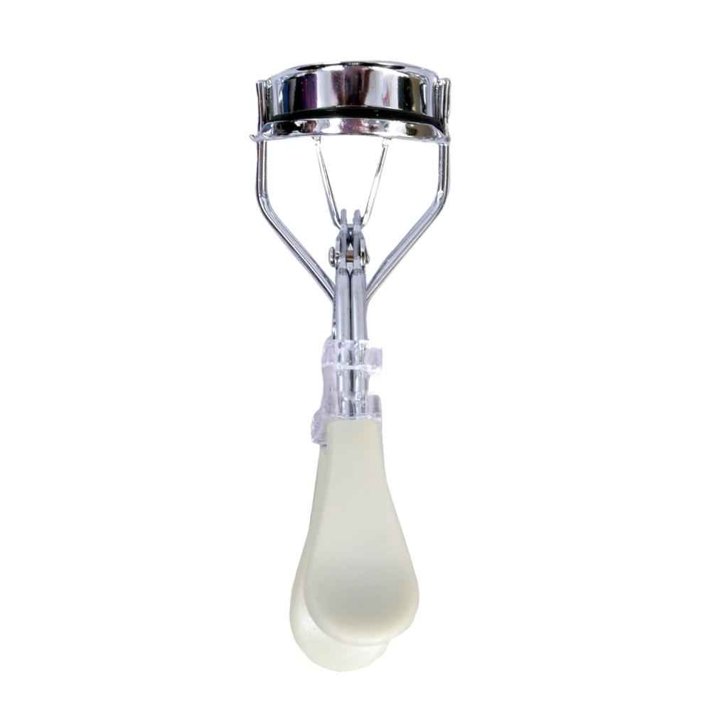 Buy Rhe Cosmetics Professional Eyelash Curler For Turning Headup Girl - White (10 gm) - Purplle