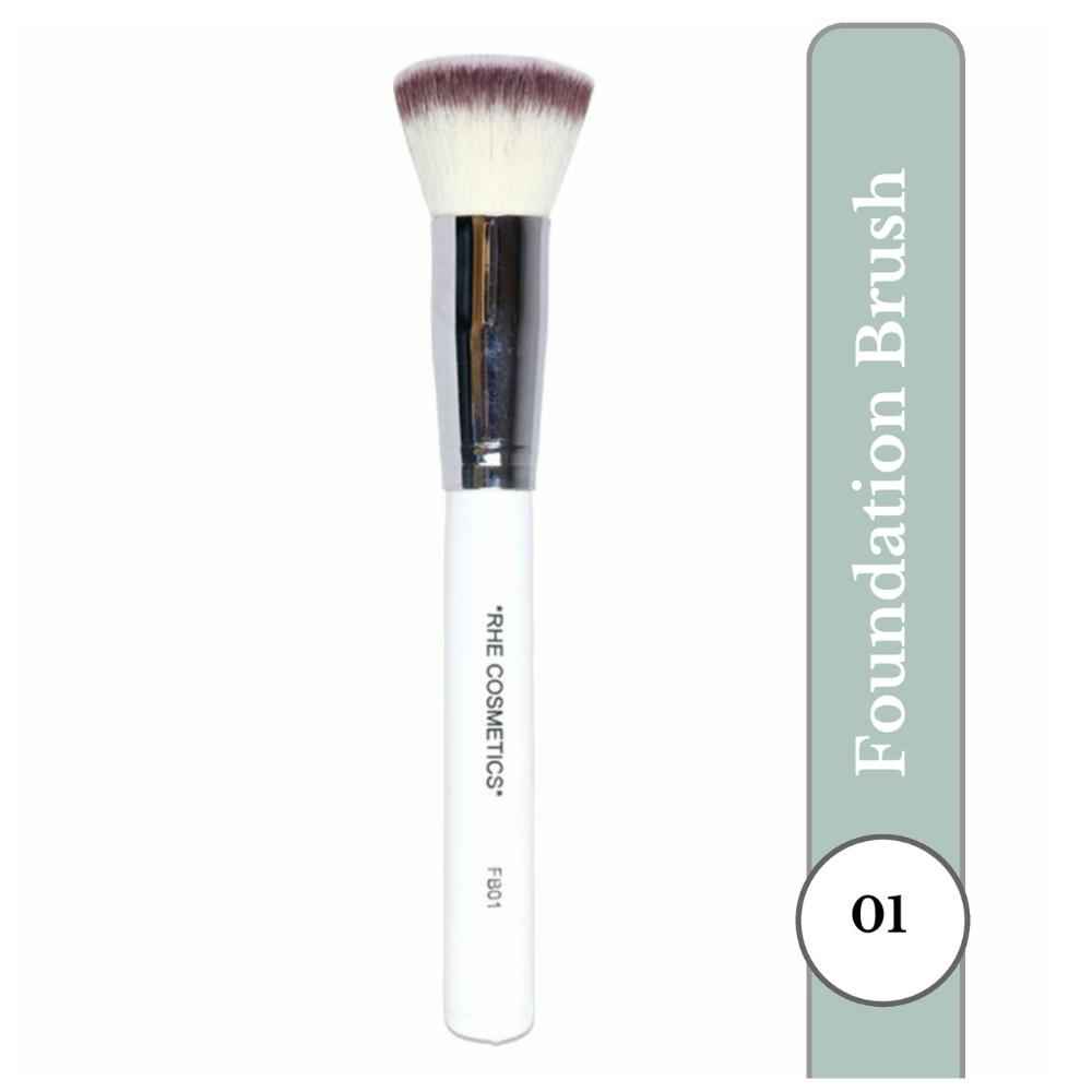 Buy Rhe Cosmetics Professional Foundation Makeup Blender Brush (40 gm) - Purplle