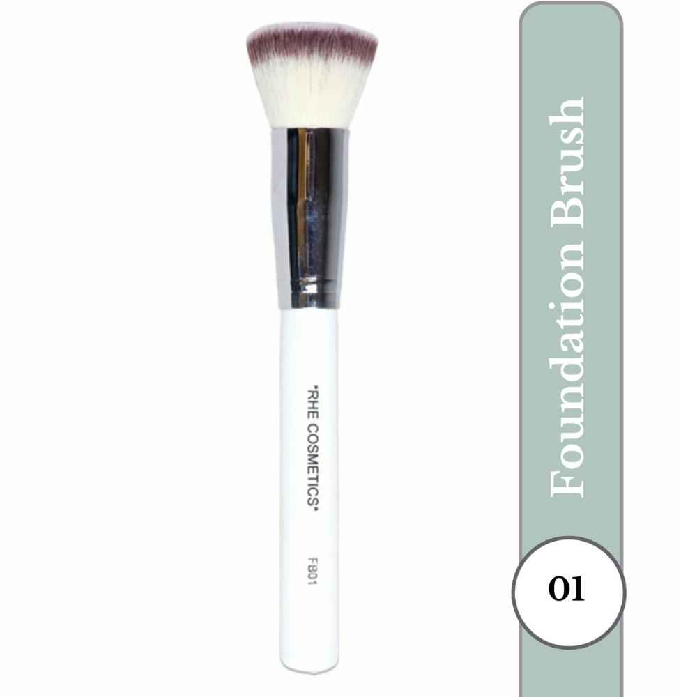 Buy Rhe Cosmetics Professional Powder Makeup Brush (30 gm) - Purplle