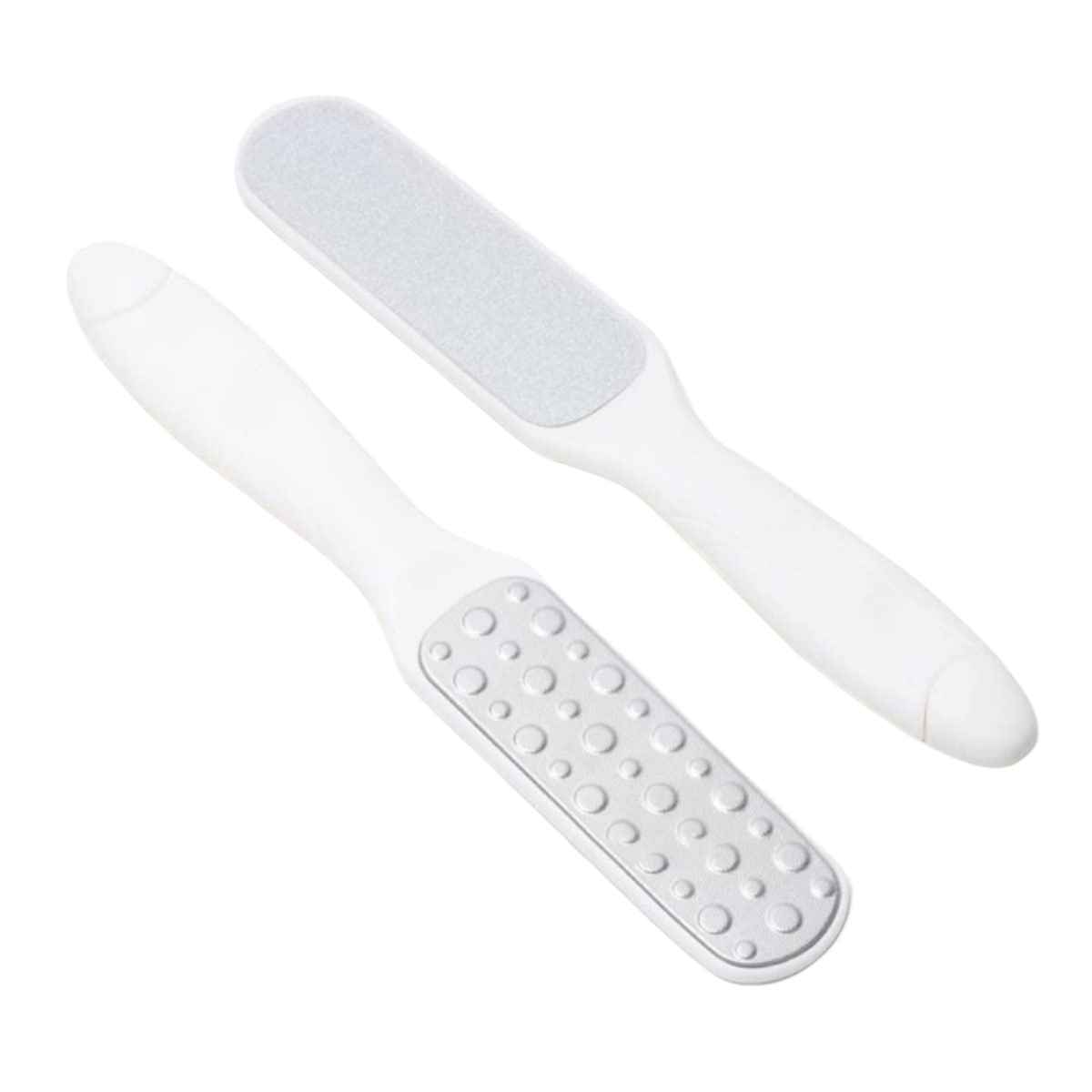 Buy Mepoint Foot Scrubber - Callus Remover, Durable Scrubber, Dead Skin Remover Emery colour may vary 1 Pcs - Purplle