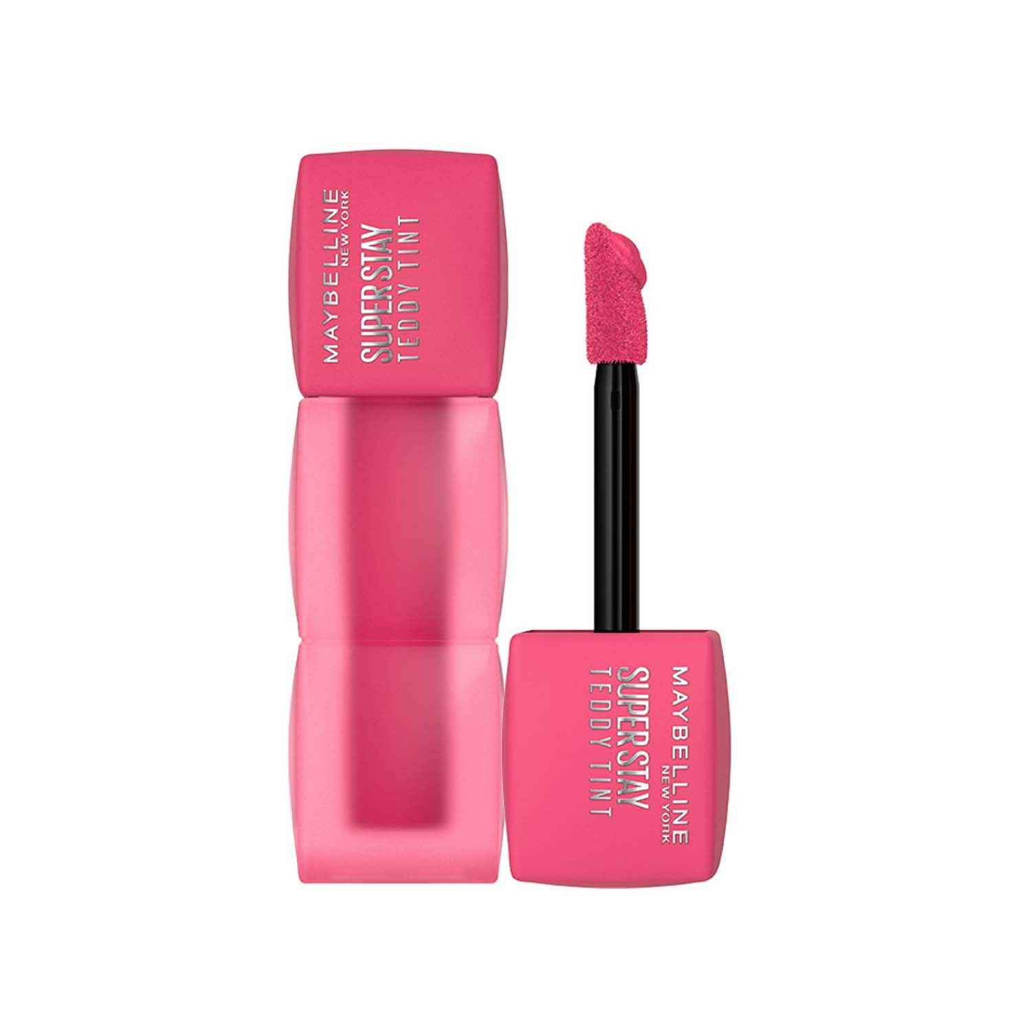 Buy Maybelline New York Superstay Teddy Tint - Lip and Cheek Color | Pinky Promise - 5 ml - Purplle
