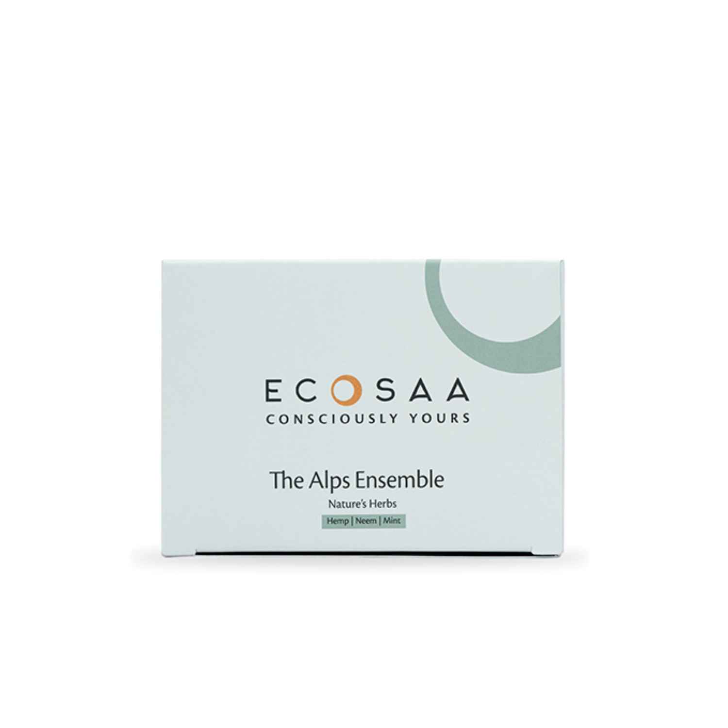 Buy Ecosaa Nature's Herbs Bathing Soap 75 gm - Purplle