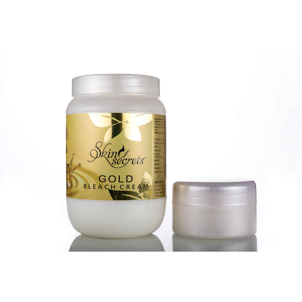 Buy Skin Secrets Gold Bleach - 1000 gm - Purplle