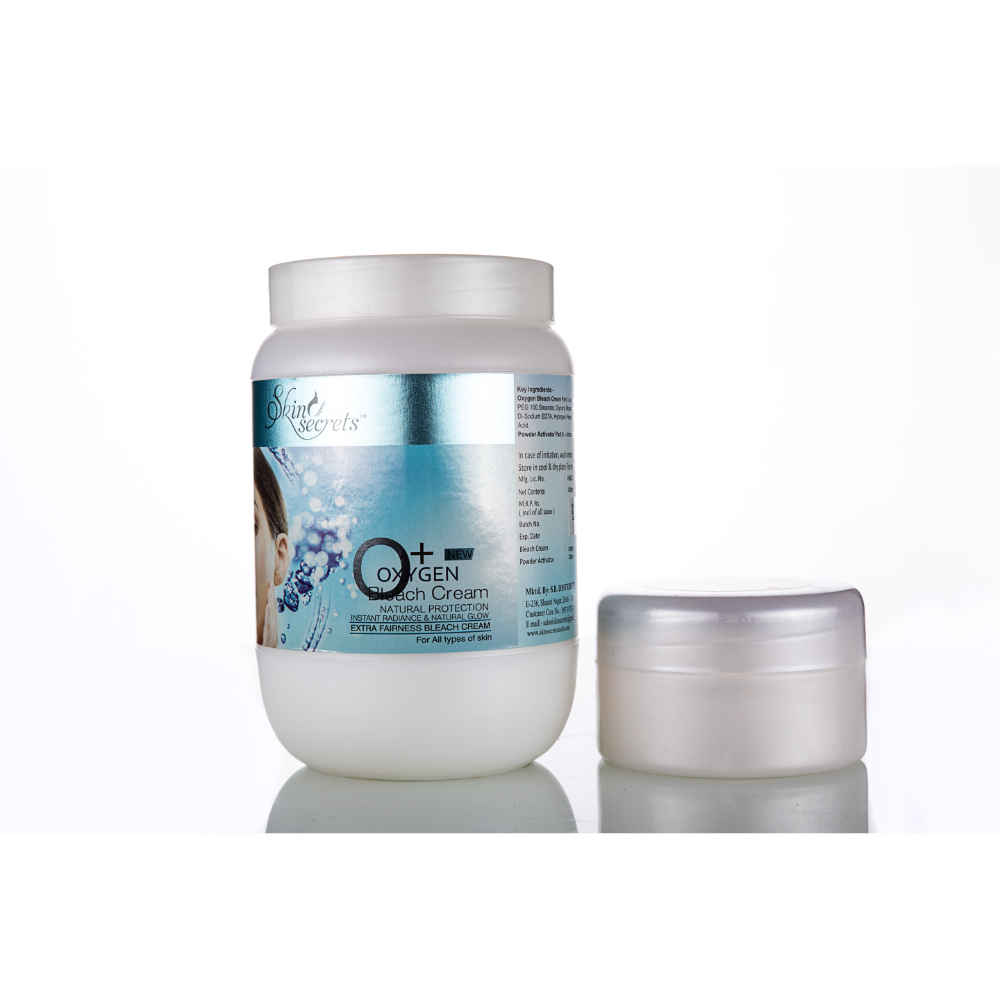 Buy Skin Secrets Oxygen Bleach - 1000 gm - Purplle