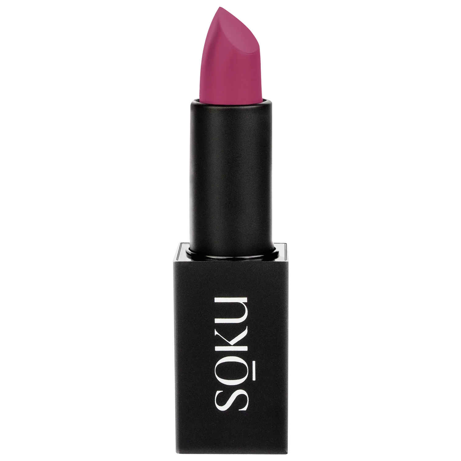 Buy SOKU Censored Creamy Matte Lipstick Crushing On You 02 (4.2 gm) - Purplle