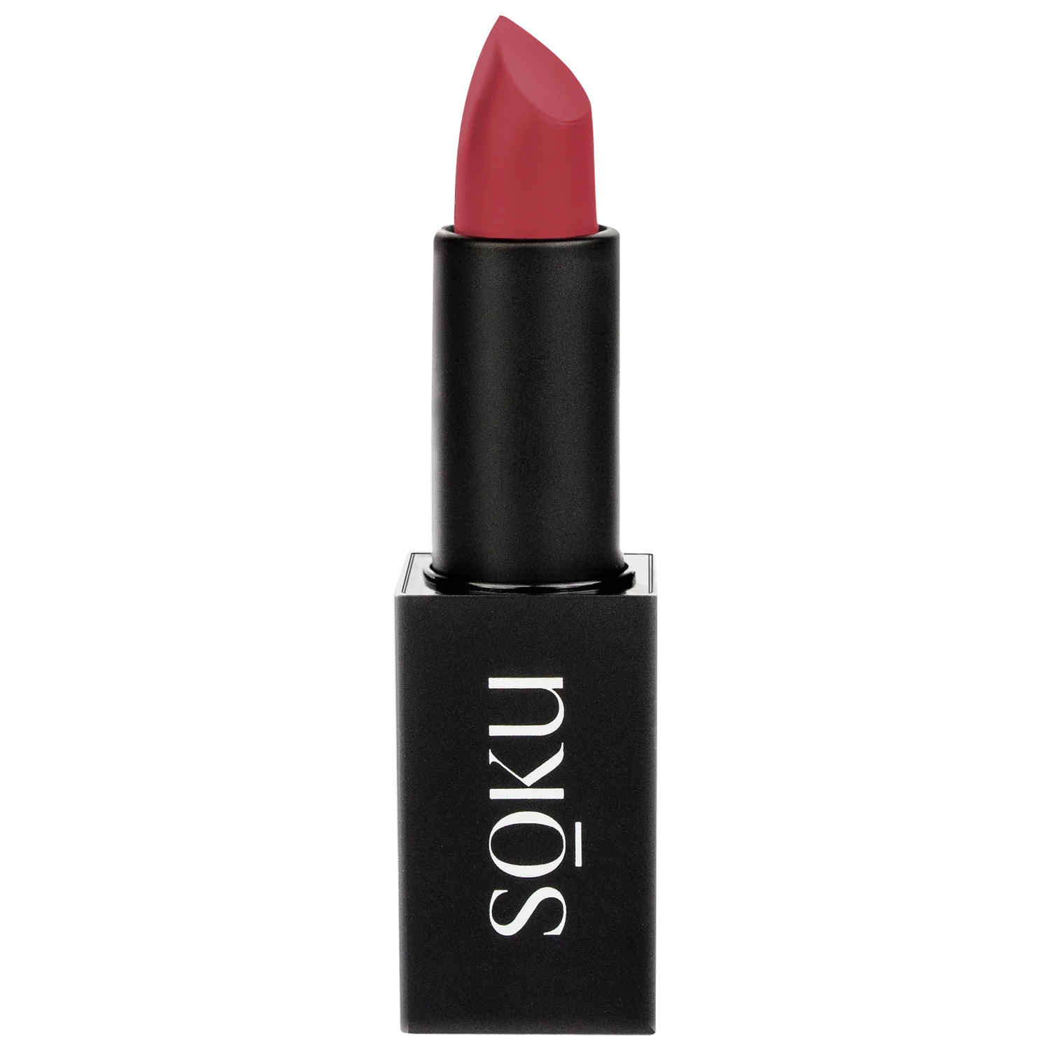 Buy SOKU Censored Creamy Matte Lipstick Forbidden Fruit 03 (4.2 gm) - Purplle