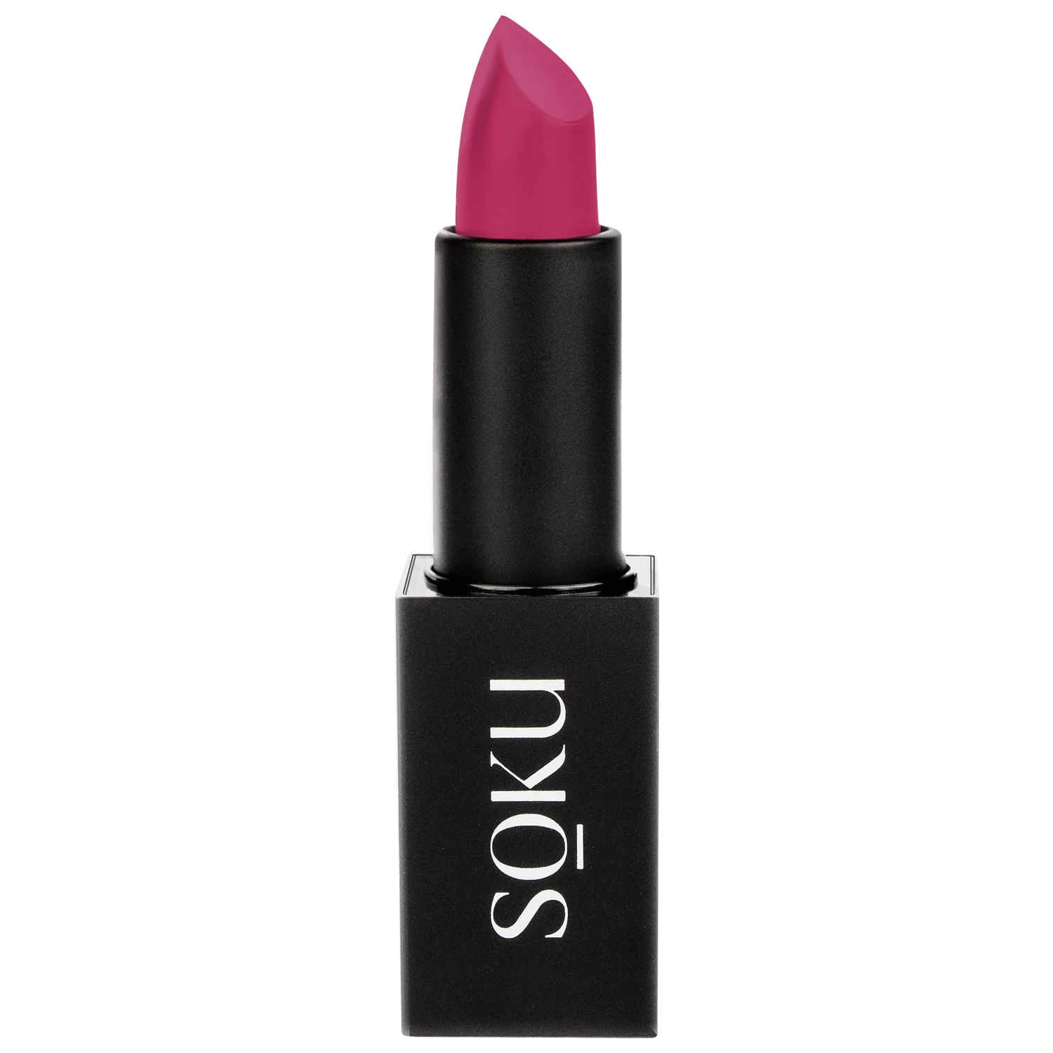 Buy SOKU Censored Creamy Matte Lipstick Spring Fling 05 (4.2 gm) - Purplle