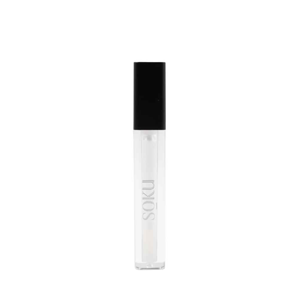 Buy SOKU Wink & Wow Plumping Lip Gloss Pucker Punch 03 (3.5 ml) - Purplle