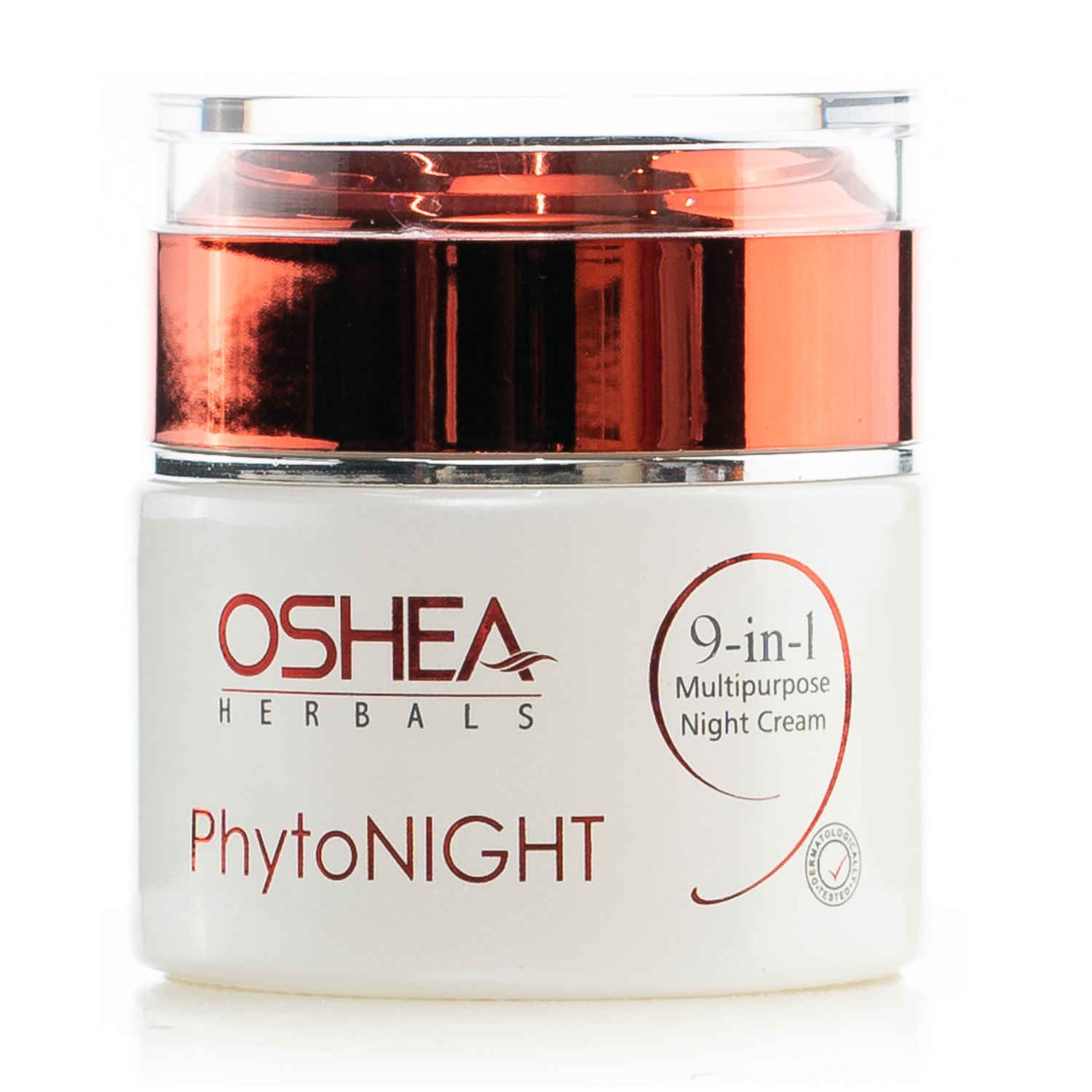 Buy OSHEA HERBALS Phytonight Night Cream 50 gm - Purplle