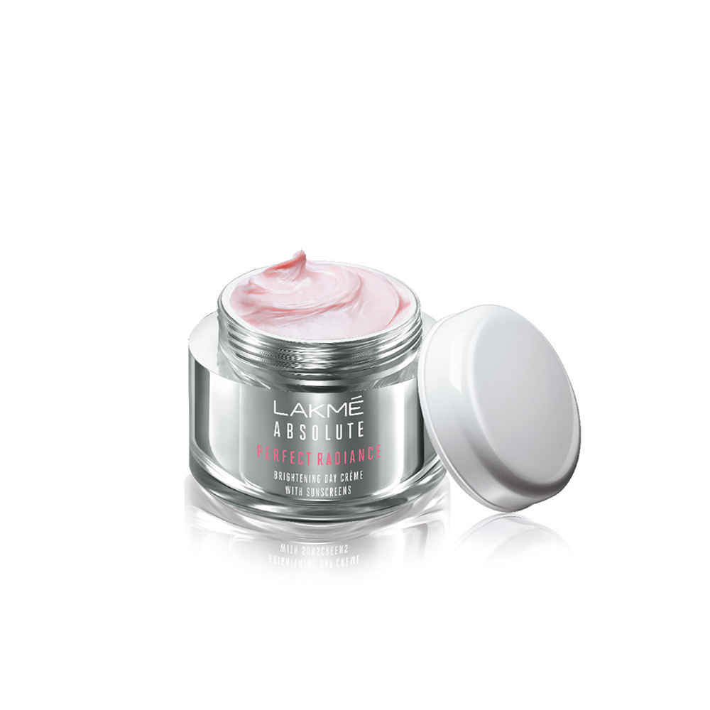 Buy Lakme Absolute Perfect Radiance Skin Brightening Day Creme 50 gm - Purplle