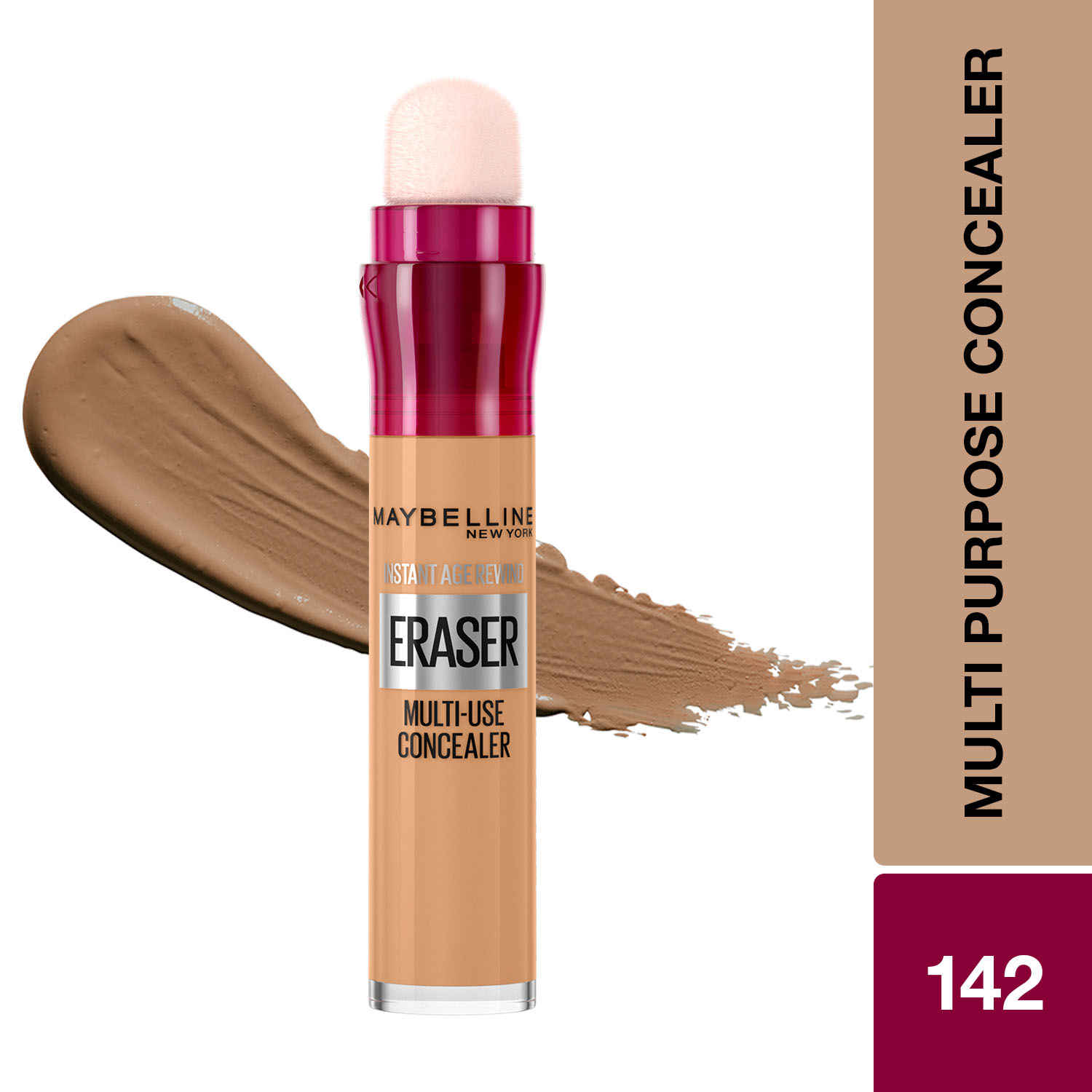 Buy Maybelline New York Instant Age Rewind Eraser Concealer - Conceal, Contour, 6 gm - Purplle