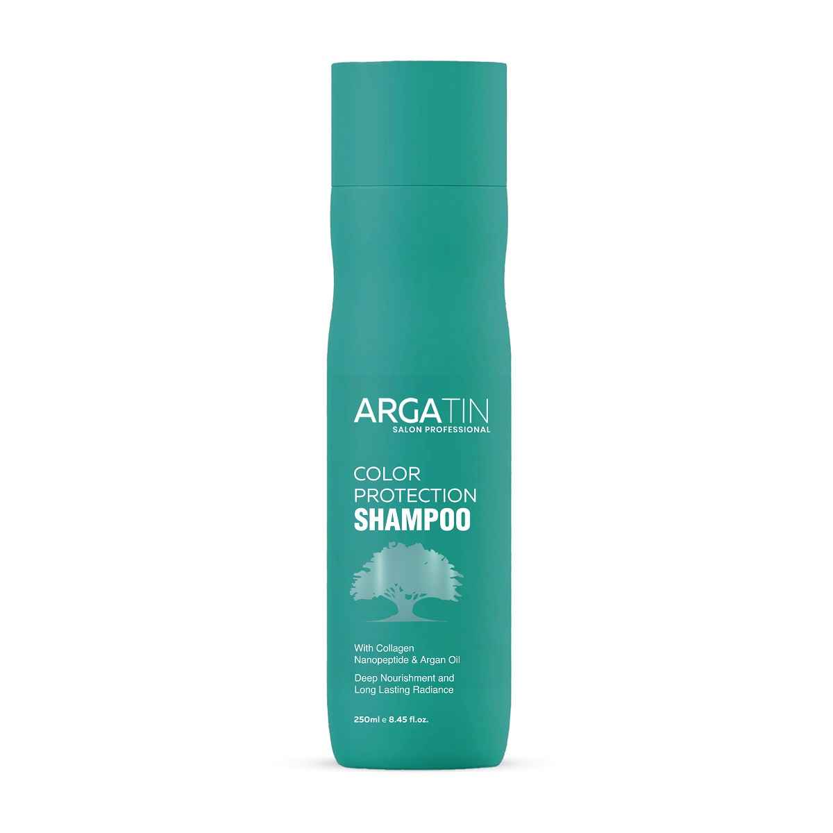 Buy Argatin Color Protection Shampoo - Retains Color Upto 10 Weeks | For Soft & Shiny Hair (250 ml) - Purplle