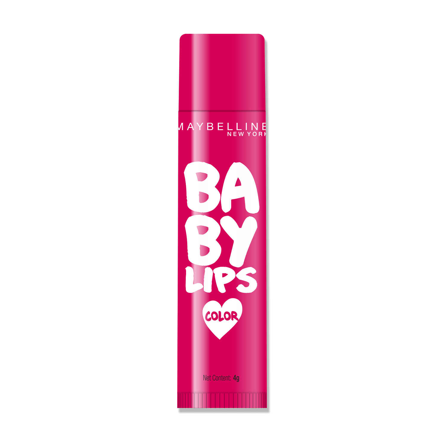 Buy Maybelline New York Baby Lips Loves NYC Tinted Lip Balm for dark & pigmented lips, Manhattan Mauve, 4g - Purplle
