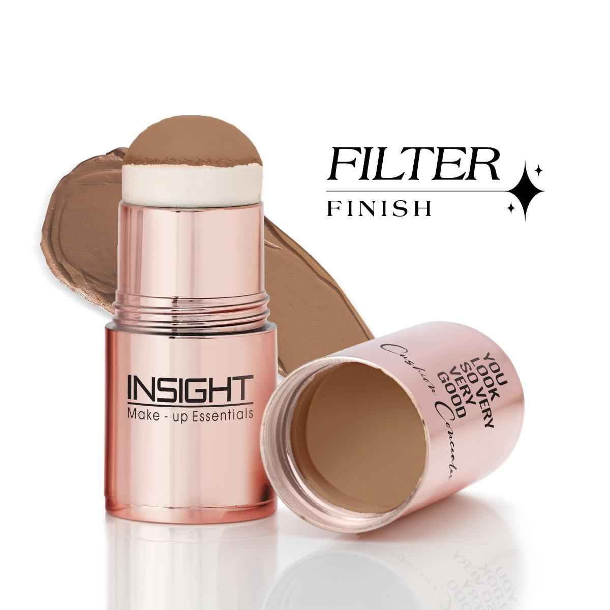 Buy INSIGHT Cushion Concealer - Toasted Coconut 3 gm - Purplle