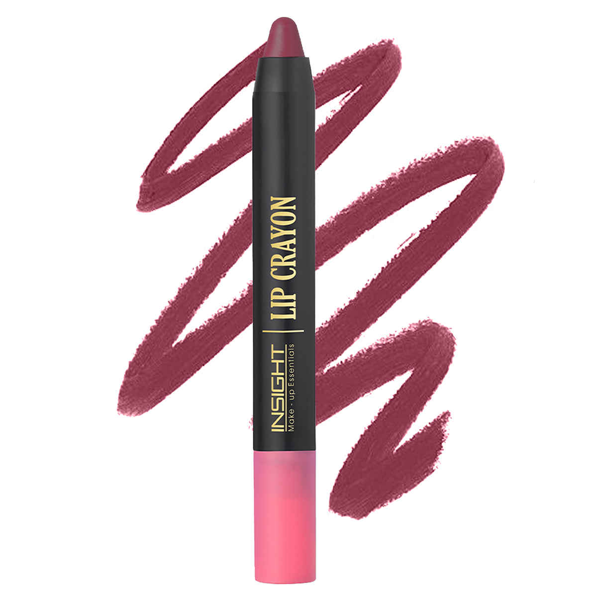 Buy INSIGHT Lip Crayon - Barbie 7 gm - Purplle