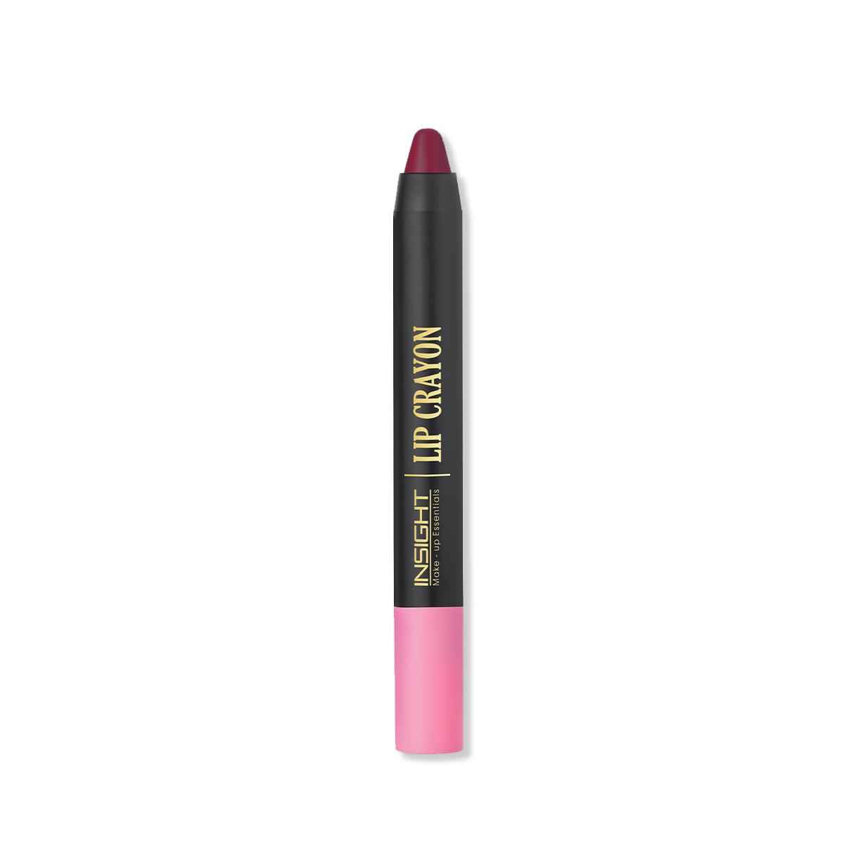 Buy INSIGHT Lip Crayon - Bubblegum 7 gm - Purplle