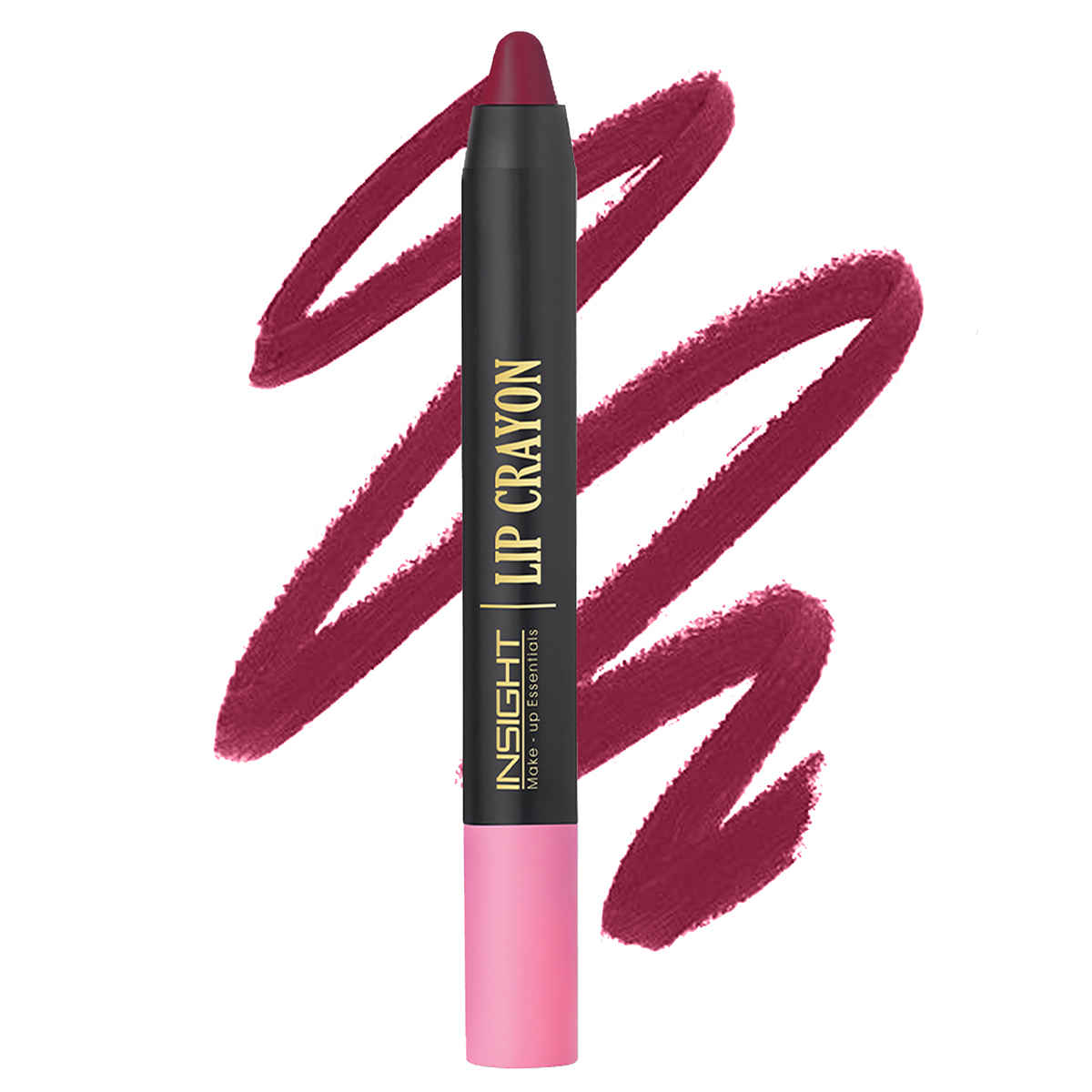 Buy INSIGHT Lip Crayon - Bubblegum 7 gm - Purplle