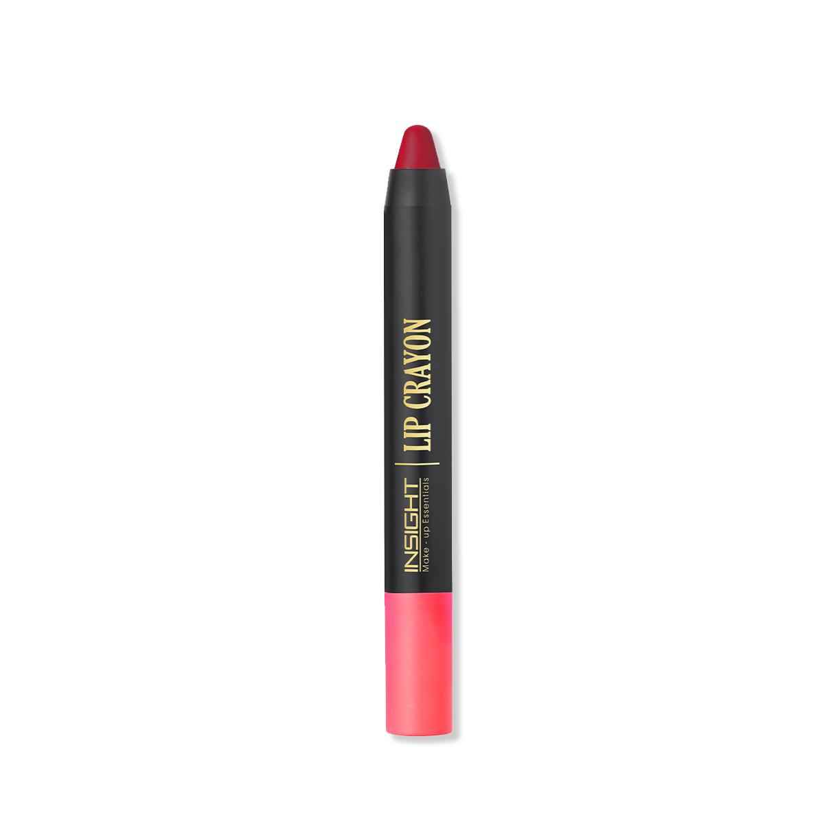 Buy INSIGHT Lip Crayon - Valentine 7 gm - Purplle
