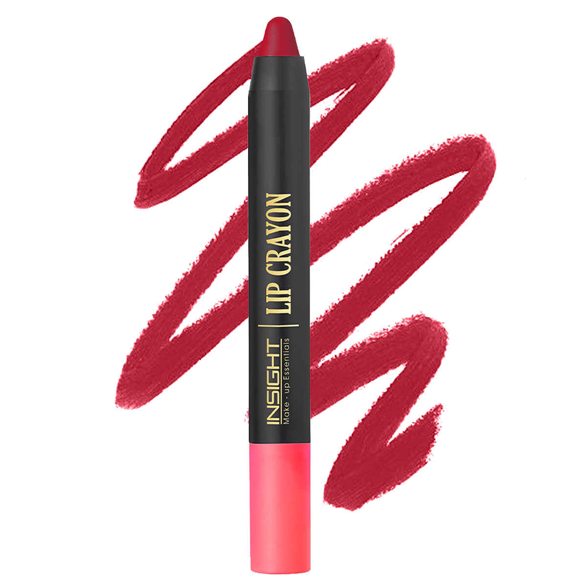 Buy INSIGHT Lip Crayon - Valentine 7 gm - Purplle