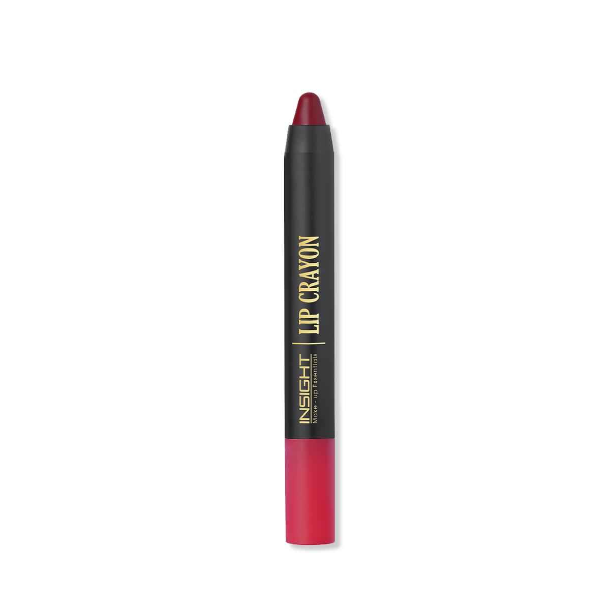 Buy INSIGHT Lip Crayon - Smokey Rose 7 gm - Purplle
