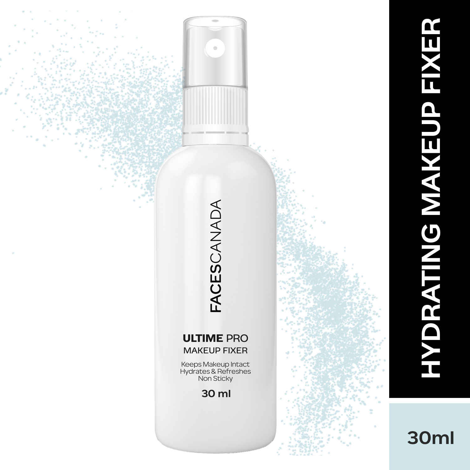 Buy FACES CANADA Ultime Pro Make Up Fixer Mini, 30 ml - Purplle