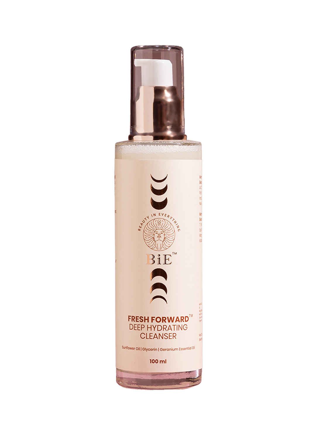Buy BiE Fresh Forward - Deep Hydrating Cleanser (100 ml) - Purplle