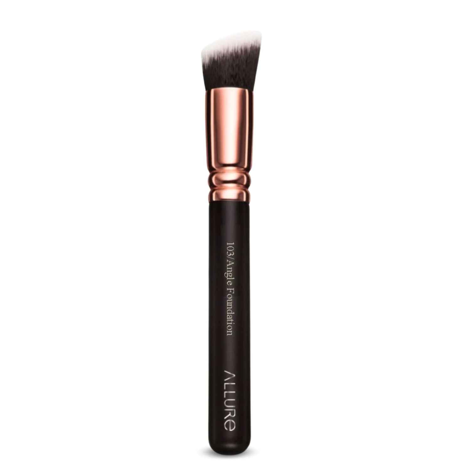 Buy Allure Foundation Brush (ASB103) - Purplle