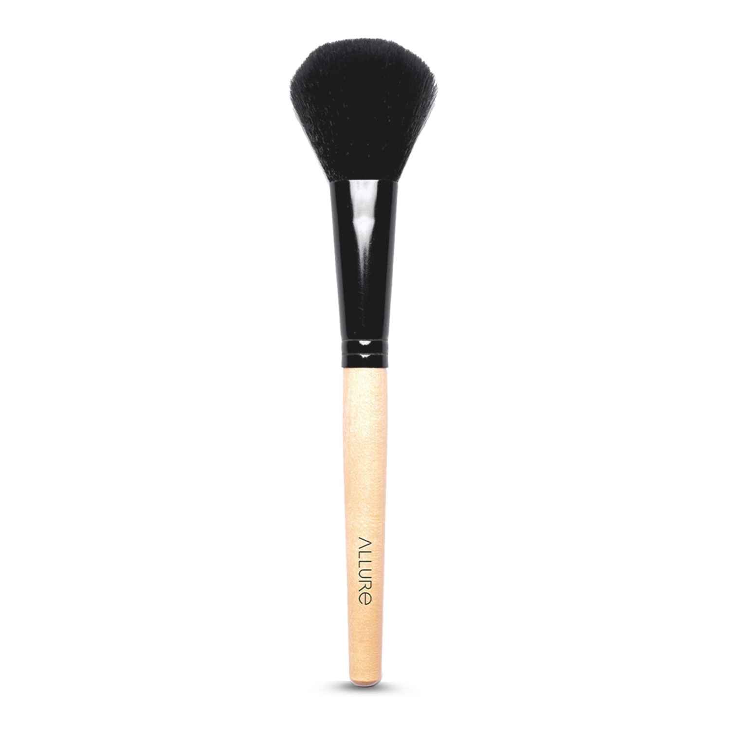 Buy Allure Classic Powder Makeup Brush - Purplle