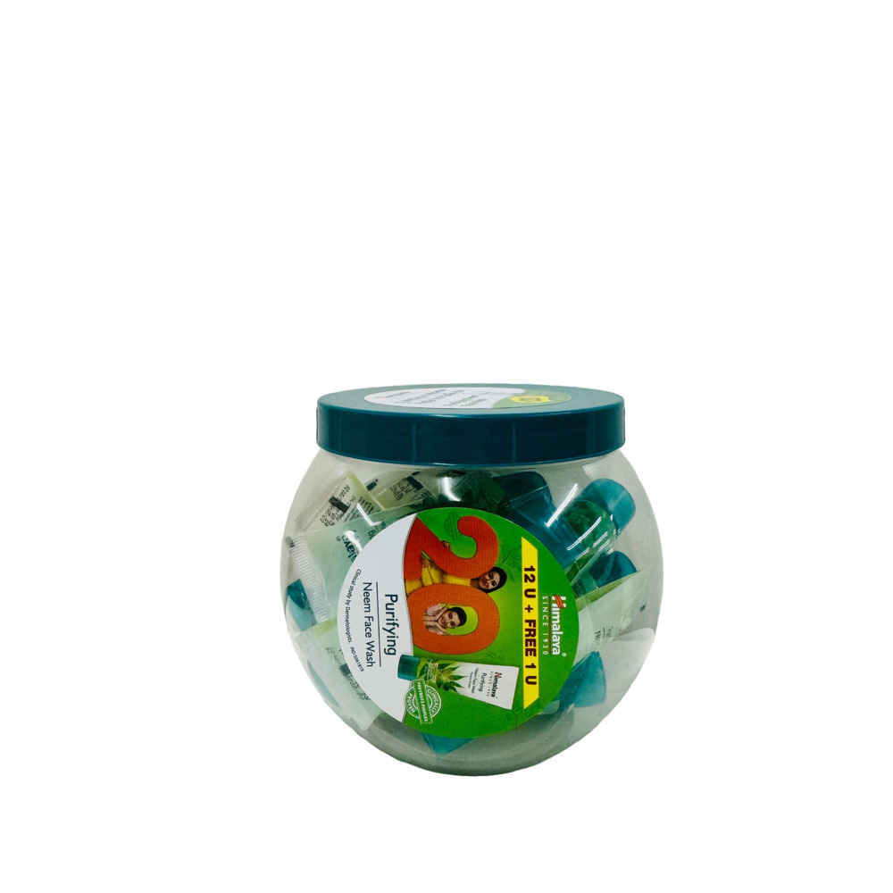 Buy Himalaya Purifying Neem Face Wash 15 ml - Purplle
