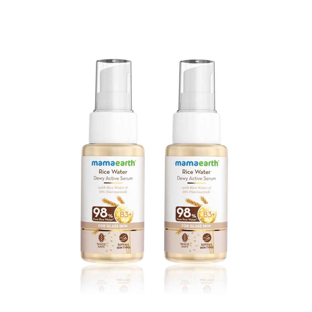 Buy Mamaearth Ubtan Face Scrub with Turmeric and Walnut for Tan Removal - 100 gm (Pack of 2) - Purplle