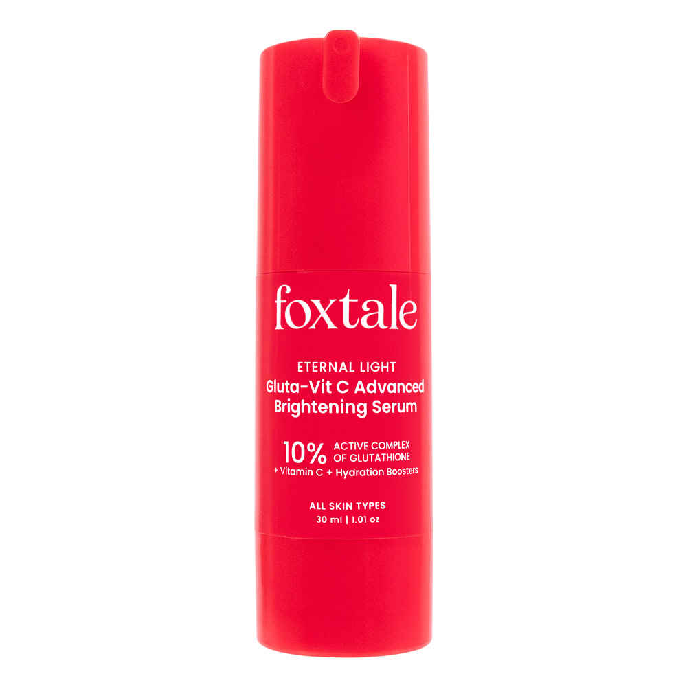 Buy Foxtale Eternal Light Gluta - Vit C Advanced Brightening Serum - 30 ml - Purplle