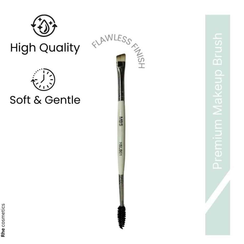 Buy Makeup By Siti Professional Highlighting & Lash Makeup Brush (15 gm) - Purplle