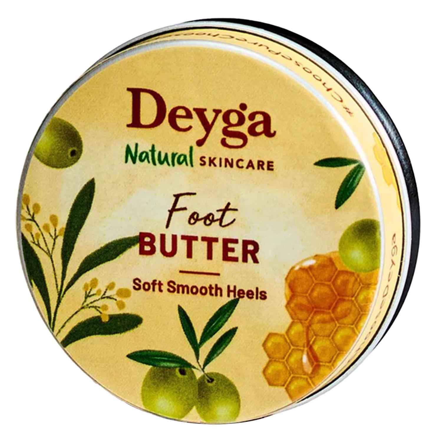 Buy Deyga Foot Cream | For Dry, Rough, And Cracked Feet | Moisturizes Rough Heels | Suits both Men & Women | 10 gm - Purplle