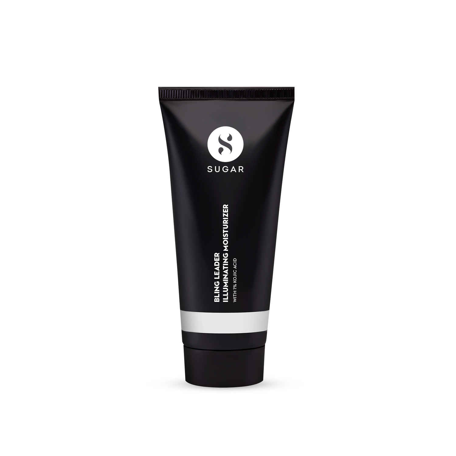 Buy SUGAR Bling Leader Illuminating Moisturizer with 1% Kojic Acid 03 Peach Poppin' | 50 ml - Purplle